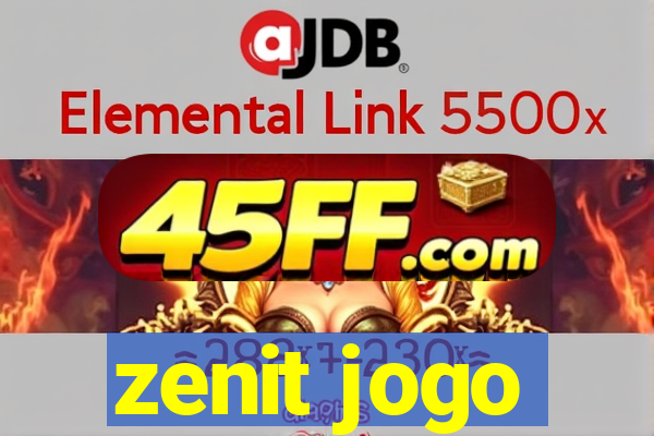 zenit jogo